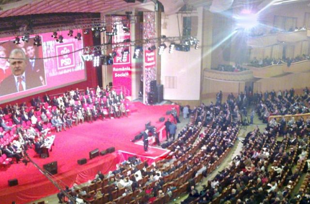 Poliția anunță cifre istorice după Congresul PSD: „Zero infracțiuni pe raza Bucureștiului”