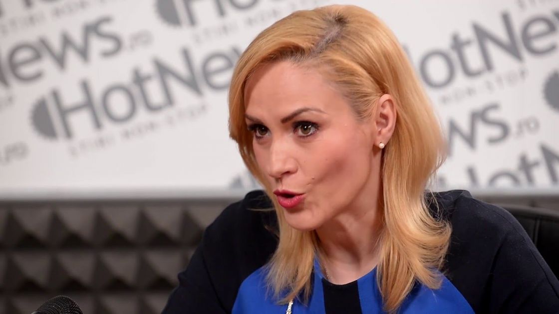Vești minunate de la Gabriela Firea, după prezența pe Arena Națională: „Sunt însărcinată!”