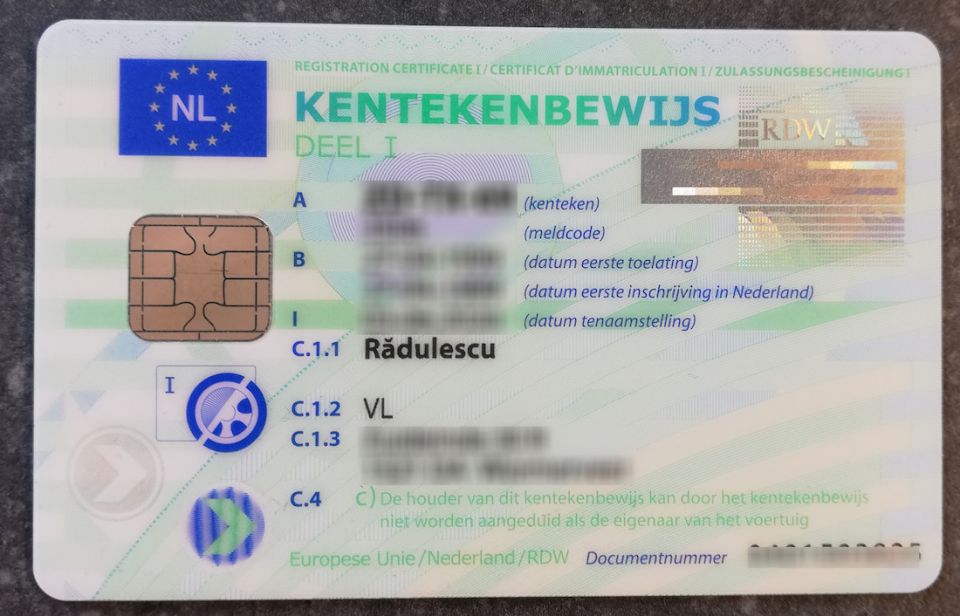 Record: un român și-a înscris mașina în mai puțin de șase minute