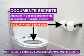 Surse: SGU Ploiești se mută fiindcă nu are directorul Semcu WC la birou
