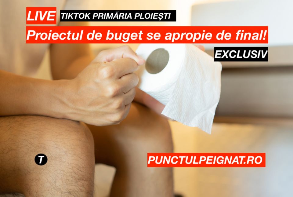 LIVE PRIMĂRIA PLOIEȘTI: A doua încercare de formare a bugetului.