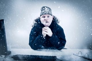 I se spune GURU din Gioconda. Un yogin din Ploiești a reușit să stea în sufragerie aproape 10 minute fără să tremure