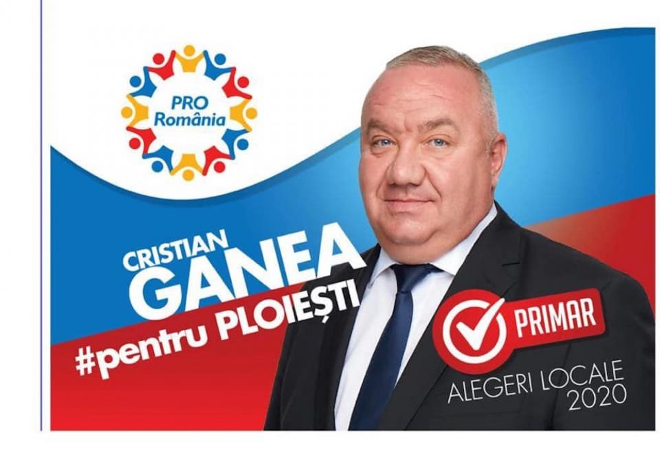 Atenție la știrile false! Ganea încă n-a intrat în Pro România, momentan e blocat între tocurile ușii!